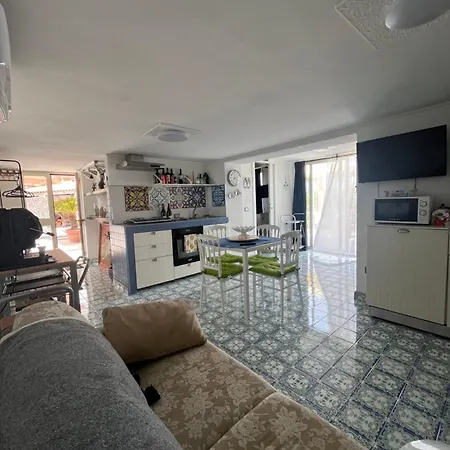 Tutta 'nata Storia Apartman Pozzuoli