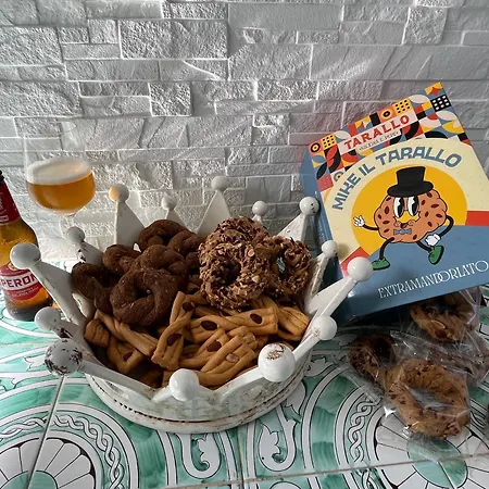 Tutta 'nata Storia * Pouzzoles