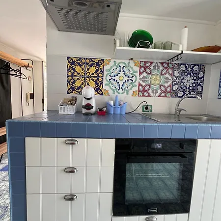 Appartement Tutta 'nata Storia Pouzzoles