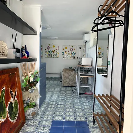 Appartement Tutta 'nata Storia Pouzzoles